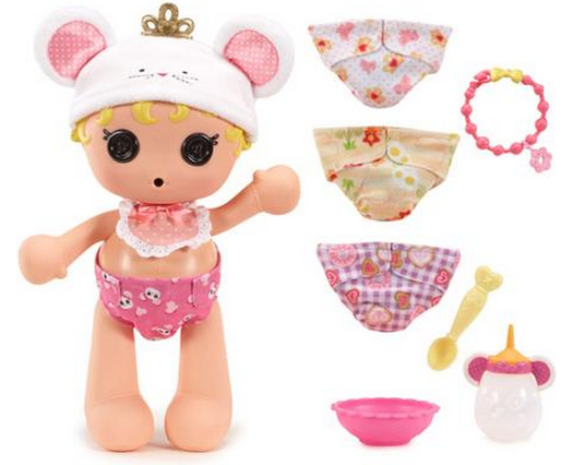 lalaloopsy peeing doll