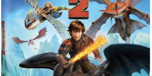 Amazon: How To Train Your Dragon 2 Blu-ray + DVD + Digital HD ONLY $9.99