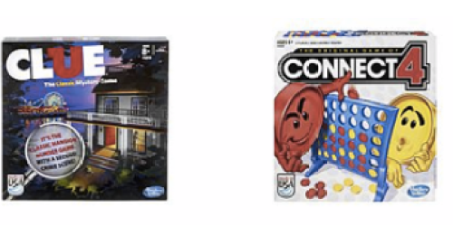 Kmart.com: Hasbro Games Only $4.99 + Earn 2,000 Points & Fleece Throws Only $2.69 (Members Only)