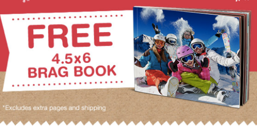 Walgreens Photo: FREE Photo Brag Book ($6.99 Value!) – Just Pay $2.99 for Shipping – Last Day