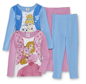 Kmart cheap girl pyjamas