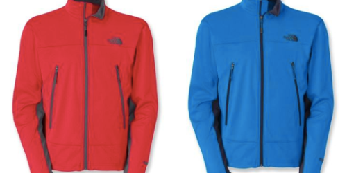 REI.com: The North Face Men’s Cipher Soft-Shell Jacket Only $73.73 Shipped (Reg. $149.99!)