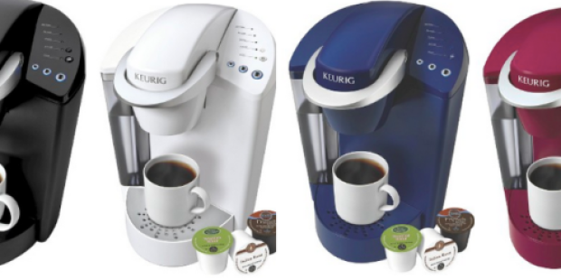 Target.com: Keurig K40 Elite Brewing System Only $69.99 Shipped (After Gift Card!)