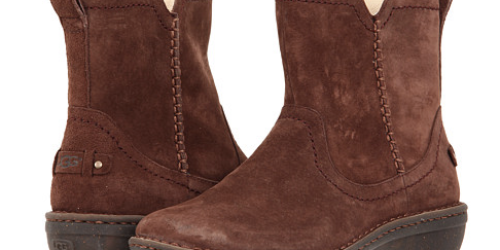 6PM.com: *HOT* UGG Women’s Neevah Boots Only $47.69 Shipped (Reg. $150!)