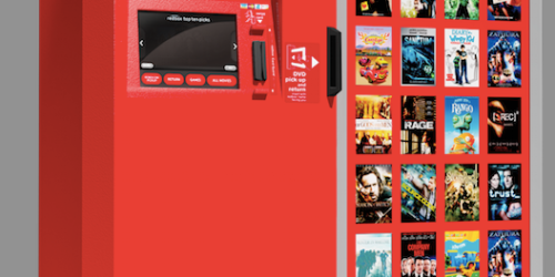 Redbox: FREE 1-Day DVD Rental (Thru Tonight Only!) – Valid Online Only