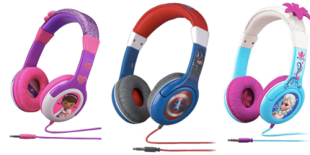 Kmart.com: KIDdesigns Cool Tunes Headphones as Low as $9.79 (After Bonus Points)