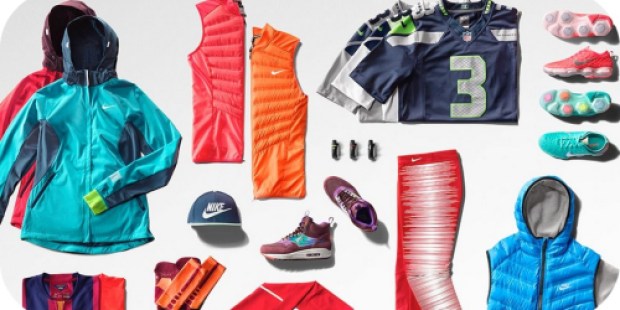 NikeStore.com: Additional 25% Off Clearance Items + Free Shipping = Great Deals on Shoes, Clothes, & More