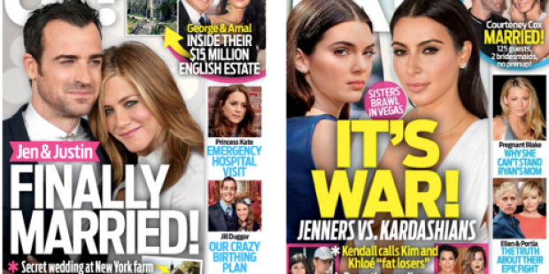 OK! Magazine Only $9.99 Per Year (Just 19¢ Per Issue!)