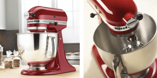 Kohl’s.com: KitchenAid Artisan 5-Quart Mixer Deal