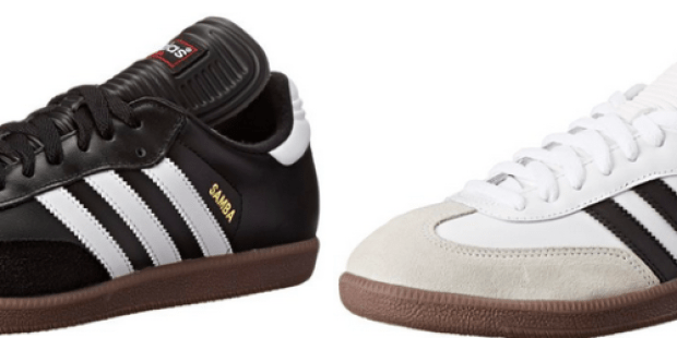 Amazon: Men’s Adidas Samba Classic Shoes as Low as $31.79 Shipped (Regularly $60)