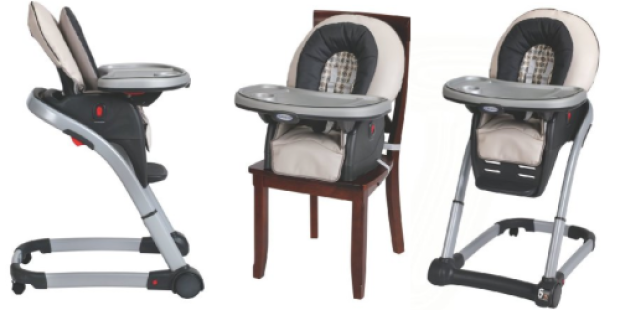 Amazon: Graco Blossom High Chair Only $118.74 Shipped (Reg. $189.99!) – Today Only + More