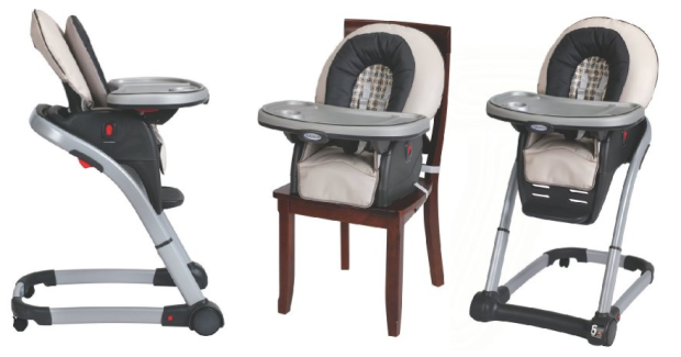 Amazon: Graco Blossom High Chair Only $118.74 Shipped (Reg. $189.99