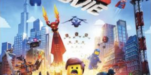Best Buy: The Lego Movie Blu-ray/DVD Combo As Low As $3.99 Each Shipped (Reg. $24.99)