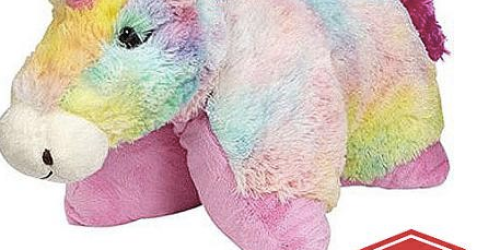 Walmart.com: Pillow Pet Rainbow Unicorn ONLY $5