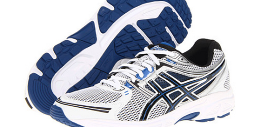 6PM.com: Men’s Asics Gel-Contend Extra Wide Shoes Only $14.39 Shipped (Regularly $60)