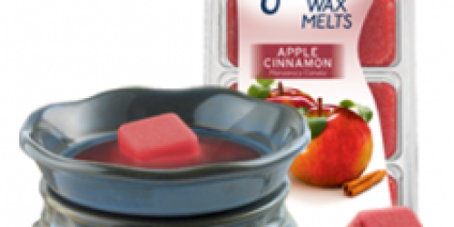 High Value $5/1 Glade Wax Melts Warmer Coupon & $3 Ibotta Offer = Possibly Better Than Free at Walmart