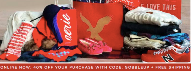 American Eagle Outfitters Aerie Extra 40 Off Sitewide Free Shipping 10 Panties For 30 At Aerie Hip2save