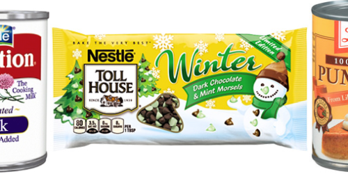 Nine *NEW* Nestle Coupons: Save on Morsels, Evaporated Milk & More (+ Target & Walgreens Deals)