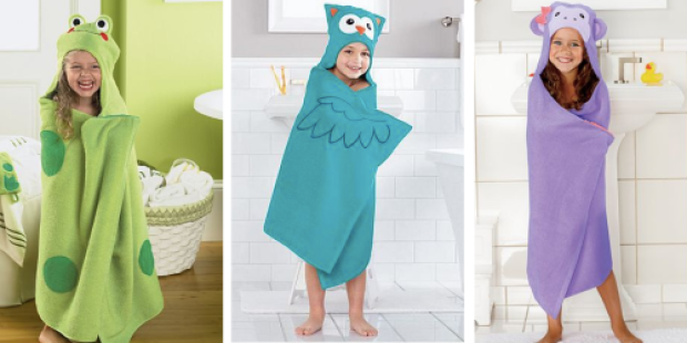 Kohl’s.com: Jumping Beans Bath Wraps Only $8.49