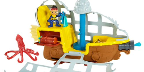 Fisher-Price Disney Jake & The Never Land Pirates Rolling Submarine $10 (Reg. $29.99!) + More