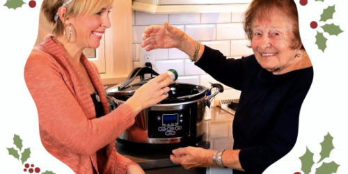 Hip Hip Holiday Giveaway Extravaganza: 7 Readers Win Set ‘n Forget Programmable Slow Cookers