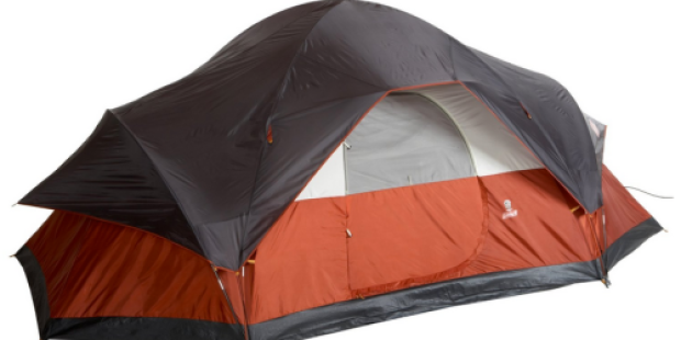 Amazon: Coleman 8-Person Tent Only $87.99 Shipped (+ 40% Off Coleman Camping Gear Today Only)
