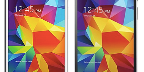 Staples.com: Highly Rated Samsung Galaxy Tab 4 7″ 8GB Tablet Only $99.99 Shipped (Reg. $199.99)