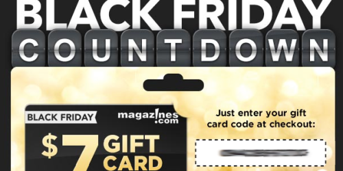 Magazines.com: Request FREE $7 Check (Check Inbox)