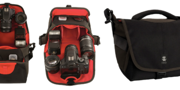 Highly Rated Camera Bag Only $19.95 Shipped (Reg. $84.95)