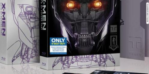 BestBuy.com Exclusive: X-Men Days of Future Past 3D Blu-ray + Digital Copy Only $17.99 (Reg. $42.99!)