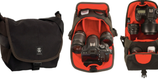 Highly Rated Camera Bag Only $19.95 Shipped (Reg. $69.95)