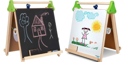 *HOT* Discovery Kids 3-in-1 Artist Tabletop Easel Only $14.97 (Reg. $40!) + FREE Shipping