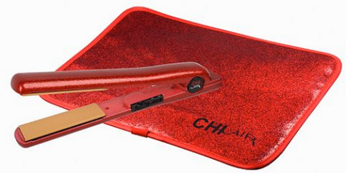 Kohl’s: CHI Air Classic 1″ Flat Iron w/Bonus Thermal Glitter Mat Only $44.49 Shipped (Reg. $129.99)