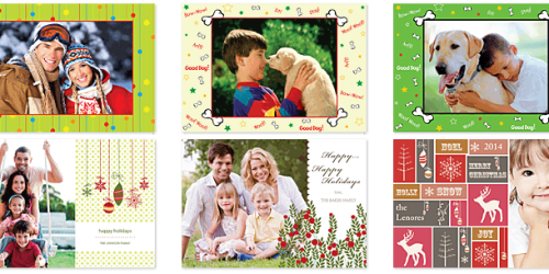 *HOT* Cherishables.com: 50 Custom Holiday Photo Cards ONLY $19 Shipped – Just 38¢ Each