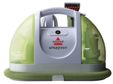 Target or Amazon: Bissell Little Green Portable Carpet Cleaner Only $49 ...