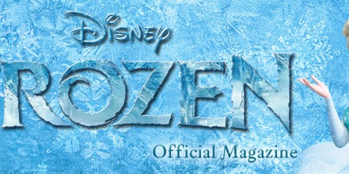 *HOT* Disney Frozen Magazine Subscription Only $14.50 (Regularly $28.97!) – Ends Tonight