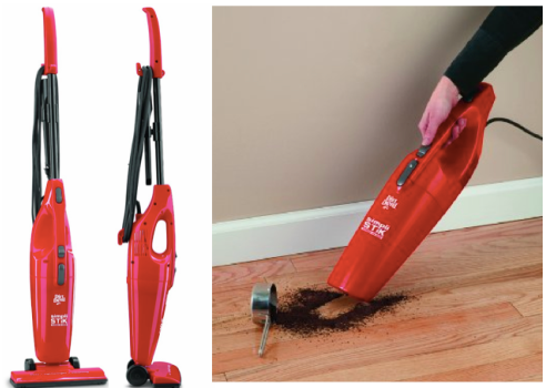 Amazon: Dirt Devil Simpli-Stik Bagless 