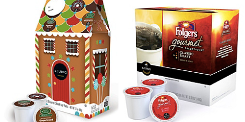 BonTon.com: K-Cups Only 40¢ Each Shipped (Including Krispy Kreme, Green Mountain & More!)