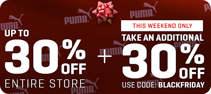 puma free shipping coupon code