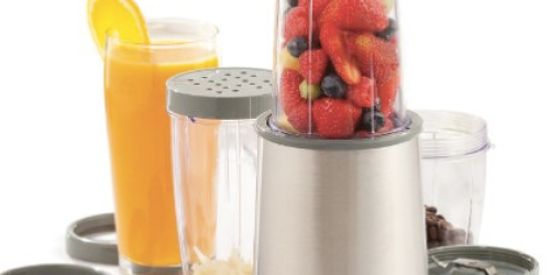 Amazon: *HOT* BELLA 12-Piece Rocket Blender, Stainless Steel ONLY $7.99 (Reg. $39.99!)