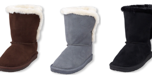 The Children’s Place: Girls Chalet Boots Only $11.98 Shipped (Reg. $29.95!) – Available in 5 Colors