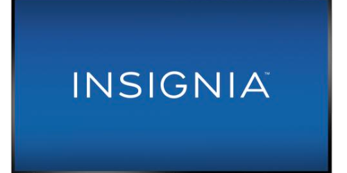 BestBuy.com: Insignia 40″ LED HDTV Only $179.99 Shipped (Reg. $299.99)