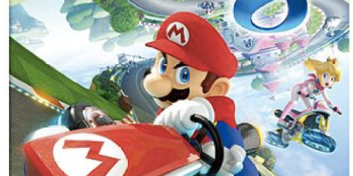 Sears.com: Nintendo Mario Kart 8 for Nintendo Wii U Game Only $29.98 (Reg. $59.99!)