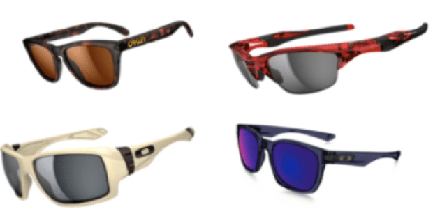 Oakley Vault: Men’s Oakley Sunglasses Only $49.99 (Regularly up to $220)