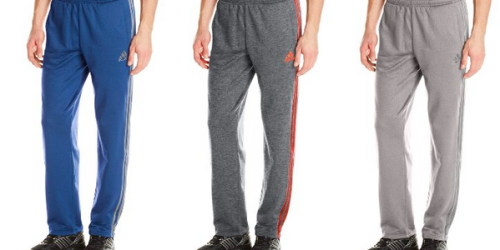 Amazon: Adidas Men’s Performance Fleece Pants $11.25 & Women’s Pullover Hoodies $12.50