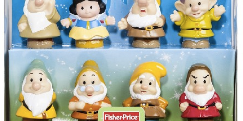 Target.com: Fisher-Price Little People Snow White and the Seven Dwarfs Gift Set Only $9.99 Shipped