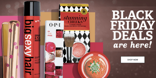 ULTA.com Black Friday Deals are LIVE