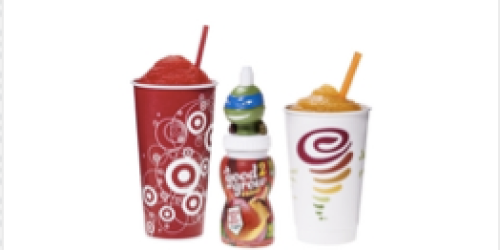 Target Cartwheel: 50% Off Target Cafe Beverages + More (AND High-Value Grocery Offers!)