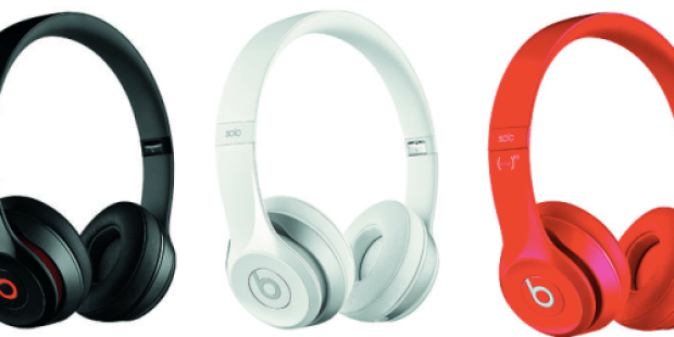 RadioShack.com: Beats by Dr. Dre Solo HD Headphones Only $59.99 After Rebate (Regularly $169.99!)