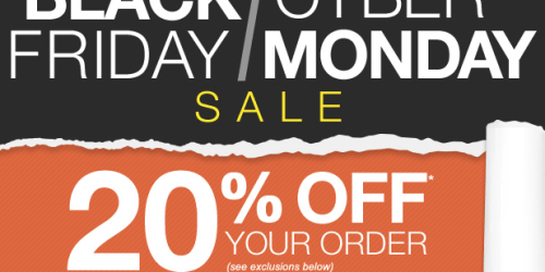 Pure Formulas Black Friday Sale: 20% Off + FREE Shipping = Essential Oils Only $2.14 Shipped